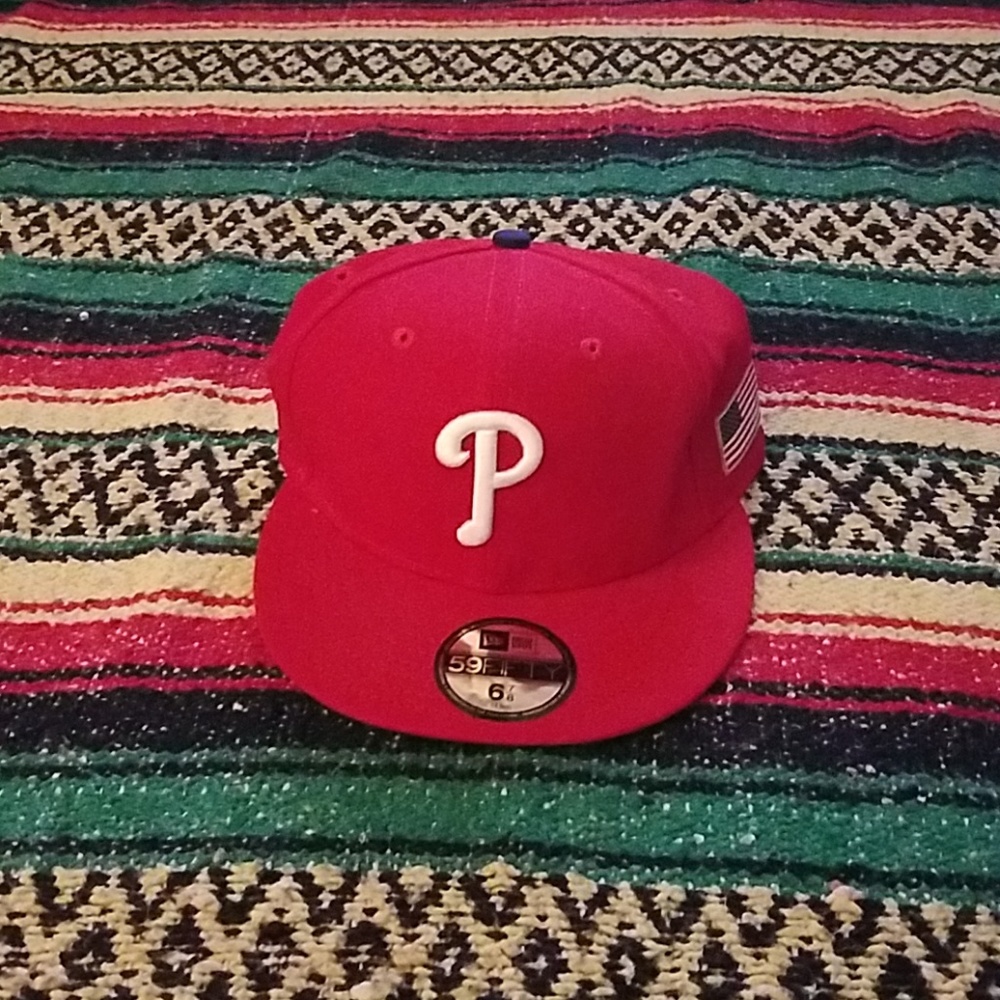 Philadelphia Phillies New Era hat
